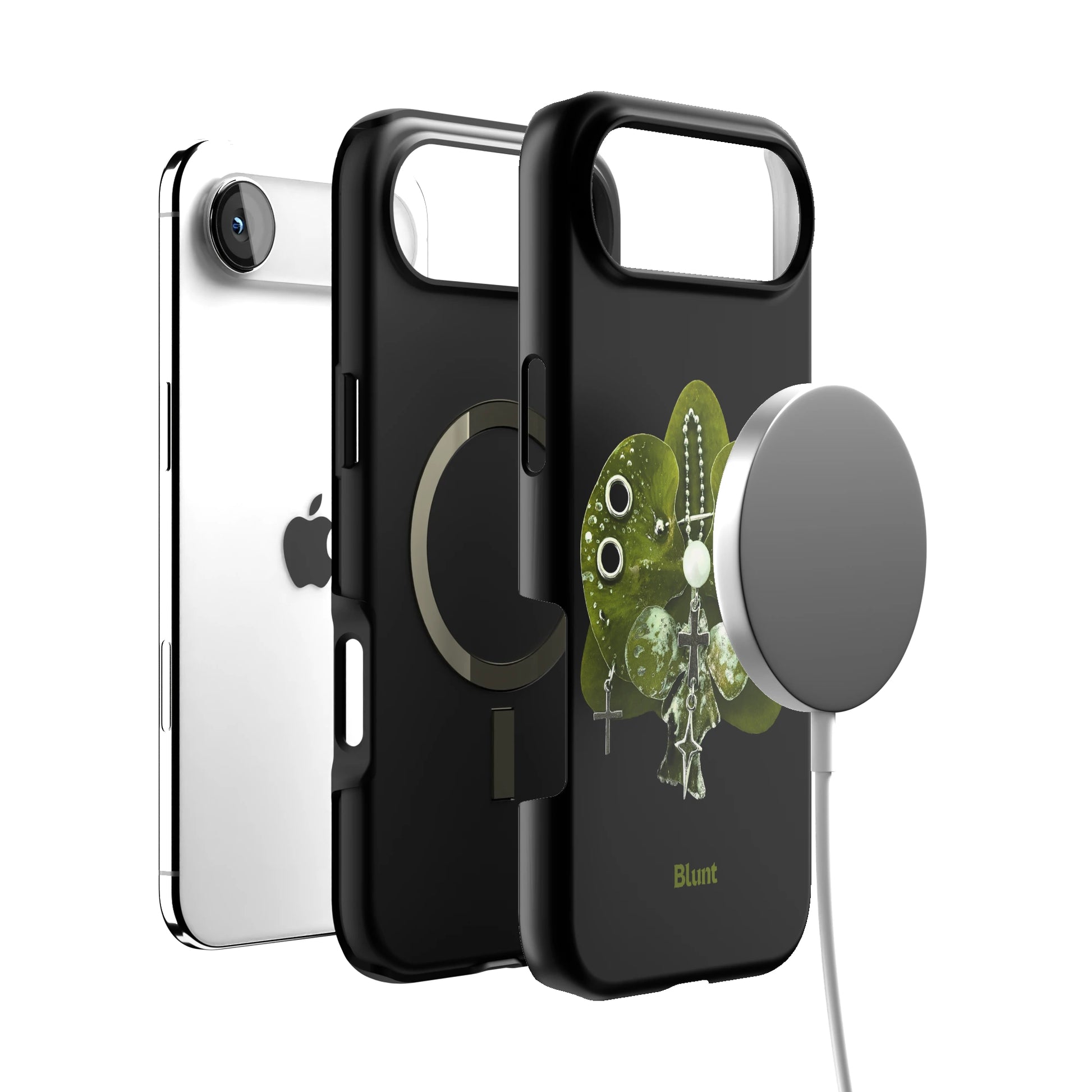 Moss Relic iPhone Case gallery - Iphone_17_Air_4
