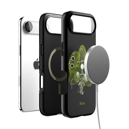 Moss Relic iPhone Case gallery - Iphone_17_Air_4