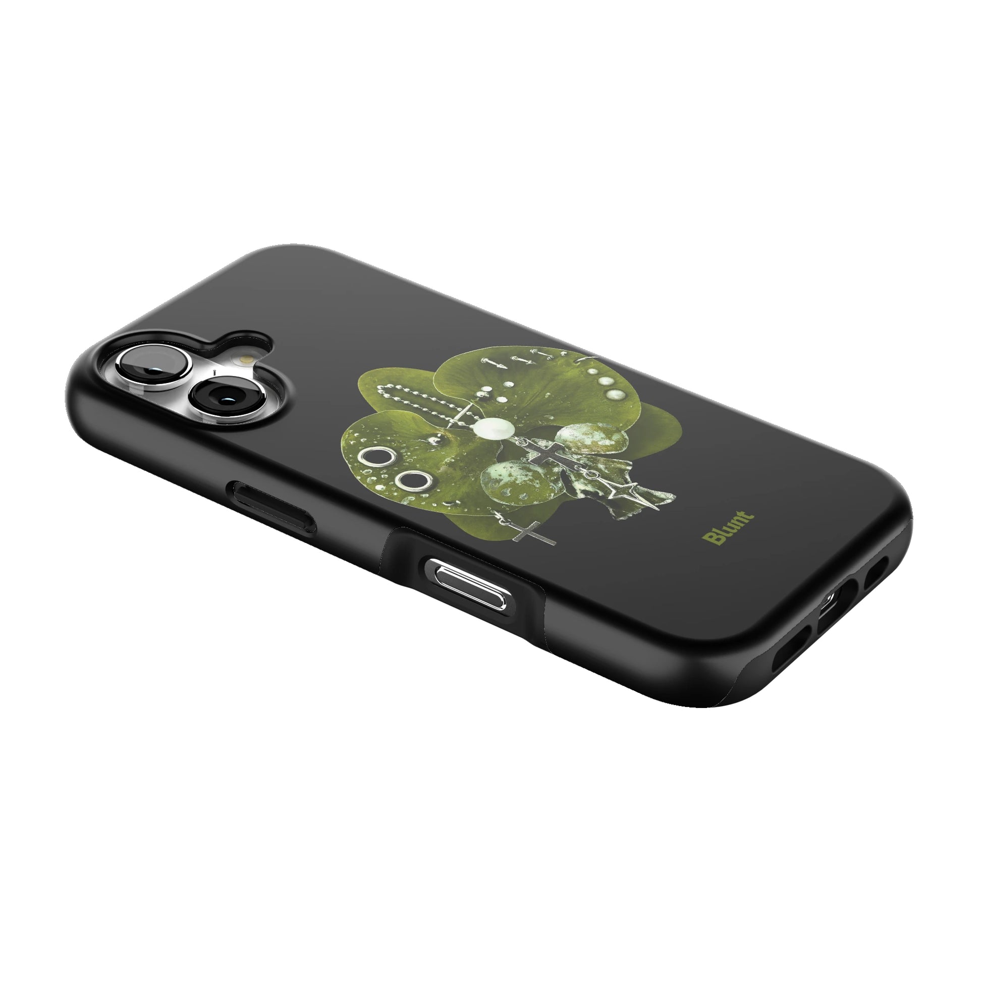 Moss Relic iPhone Case gallery - Iphone_17_Iphone_2
