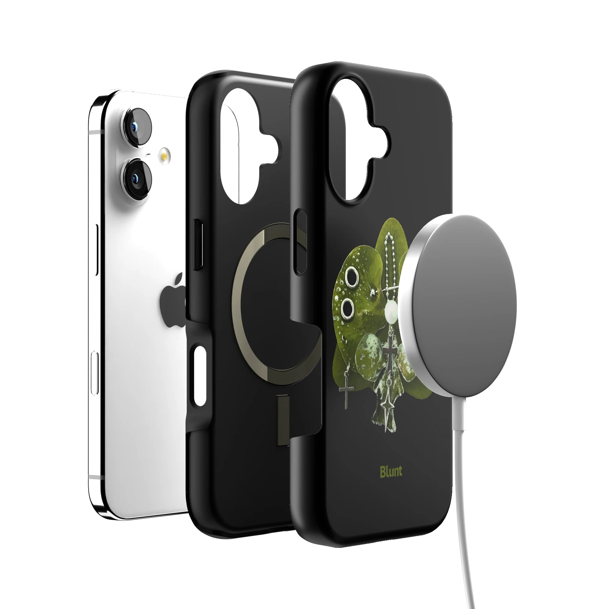 Moss Relic iPhone Case gallery - Iphone_17_Iphone_4