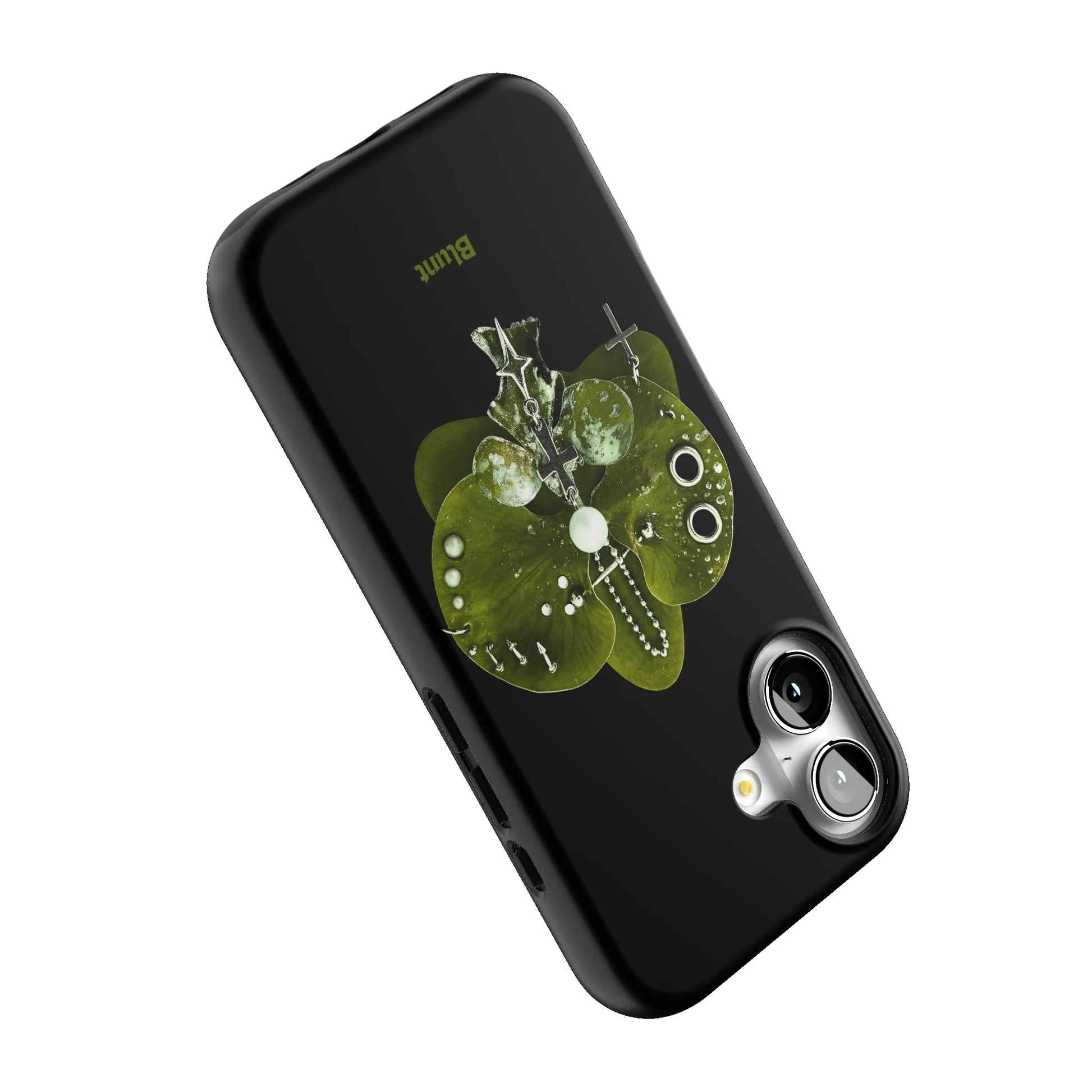 Moss Relic iPhone Case gallery - Iphone_17_Iphone_5