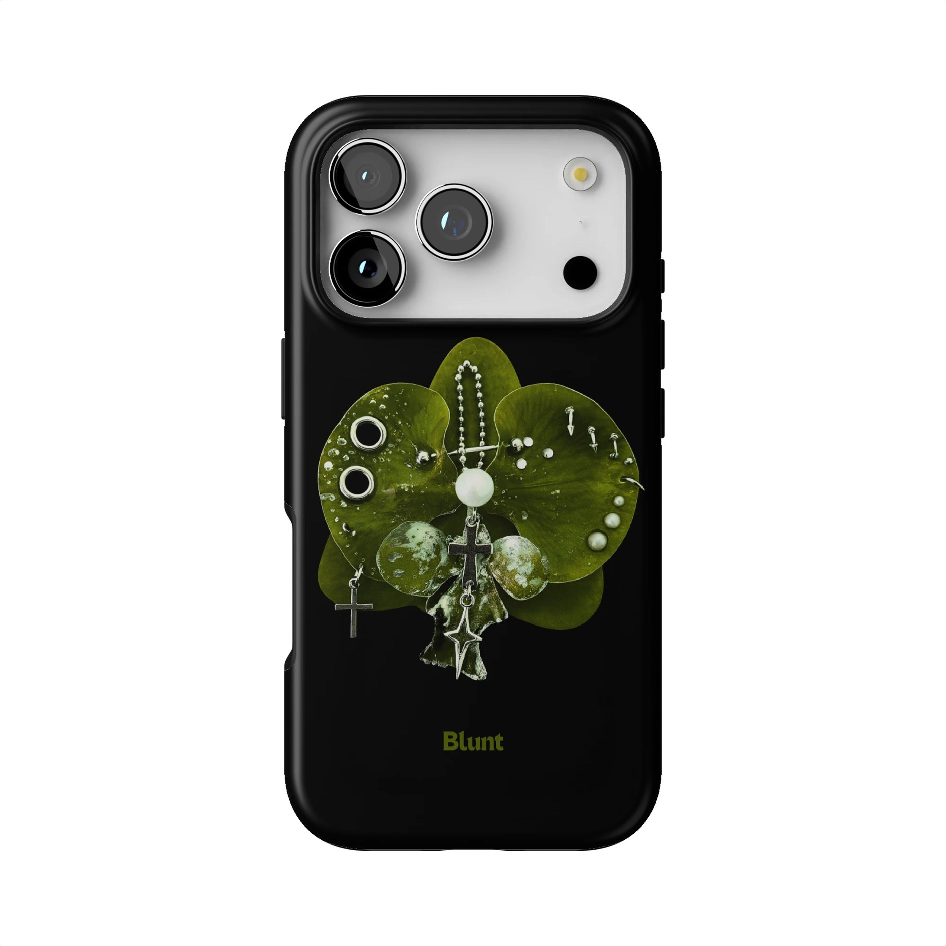 Moss Relic iPhone Case gallery - Iphone_17_Pro_1