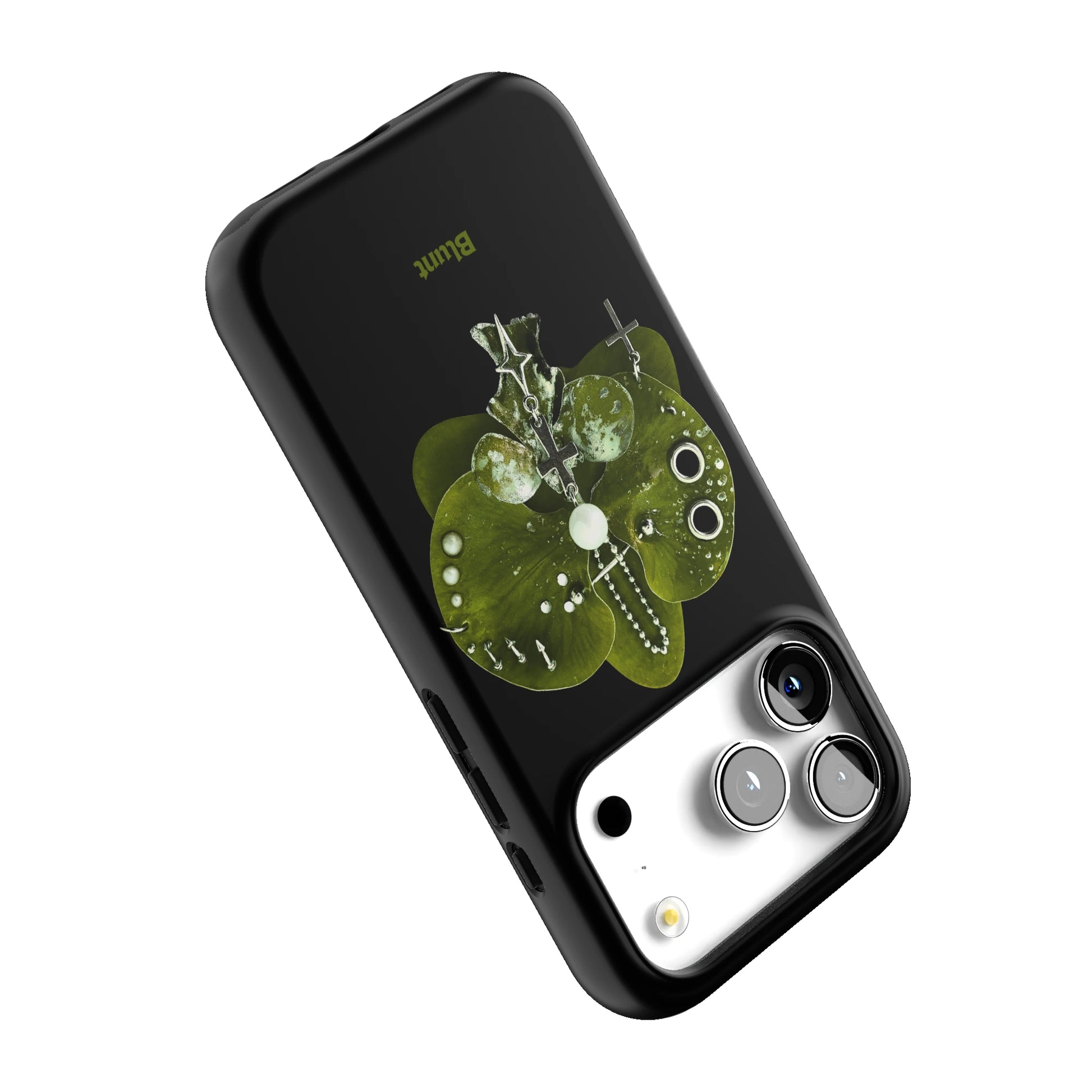 Moss Relic iPhone Case gallery - Iphone_17_Pro_5