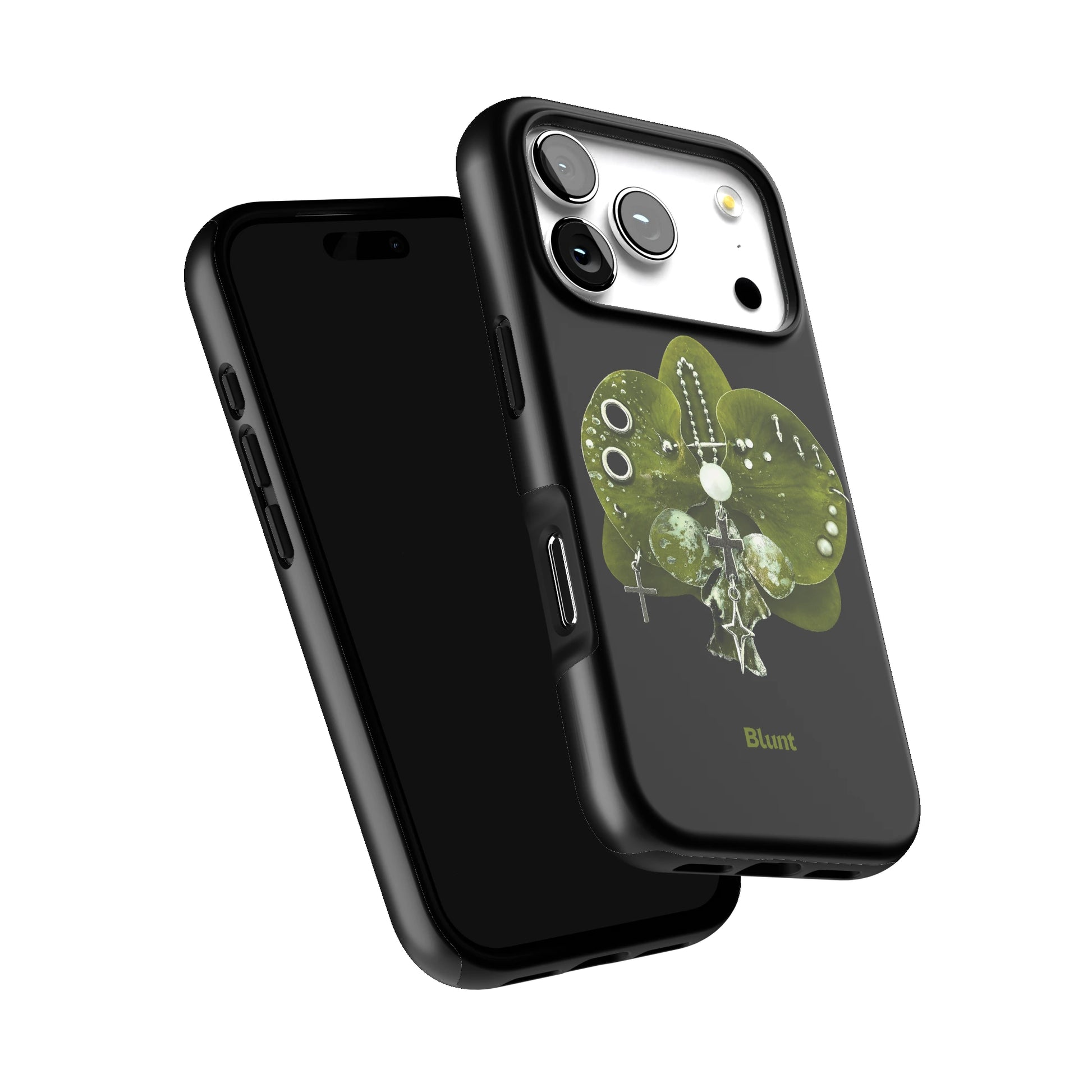 Moss Relic iPhone Case gallery - Iphone_17_Pro_6