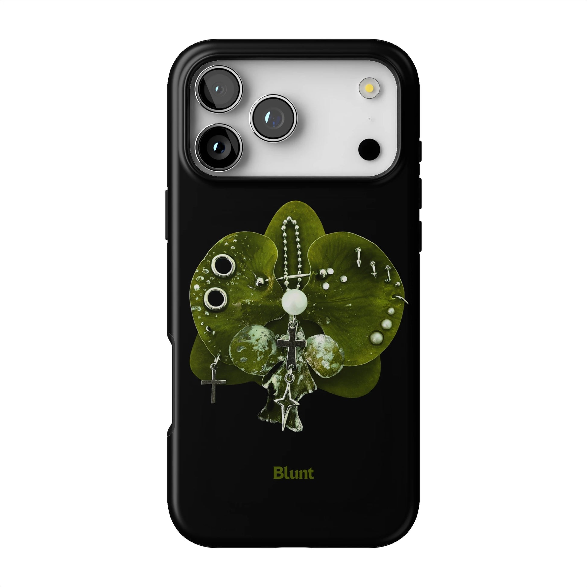 Moss Relic iPhone Case gallery - Iphone_17_Pro_Max_1