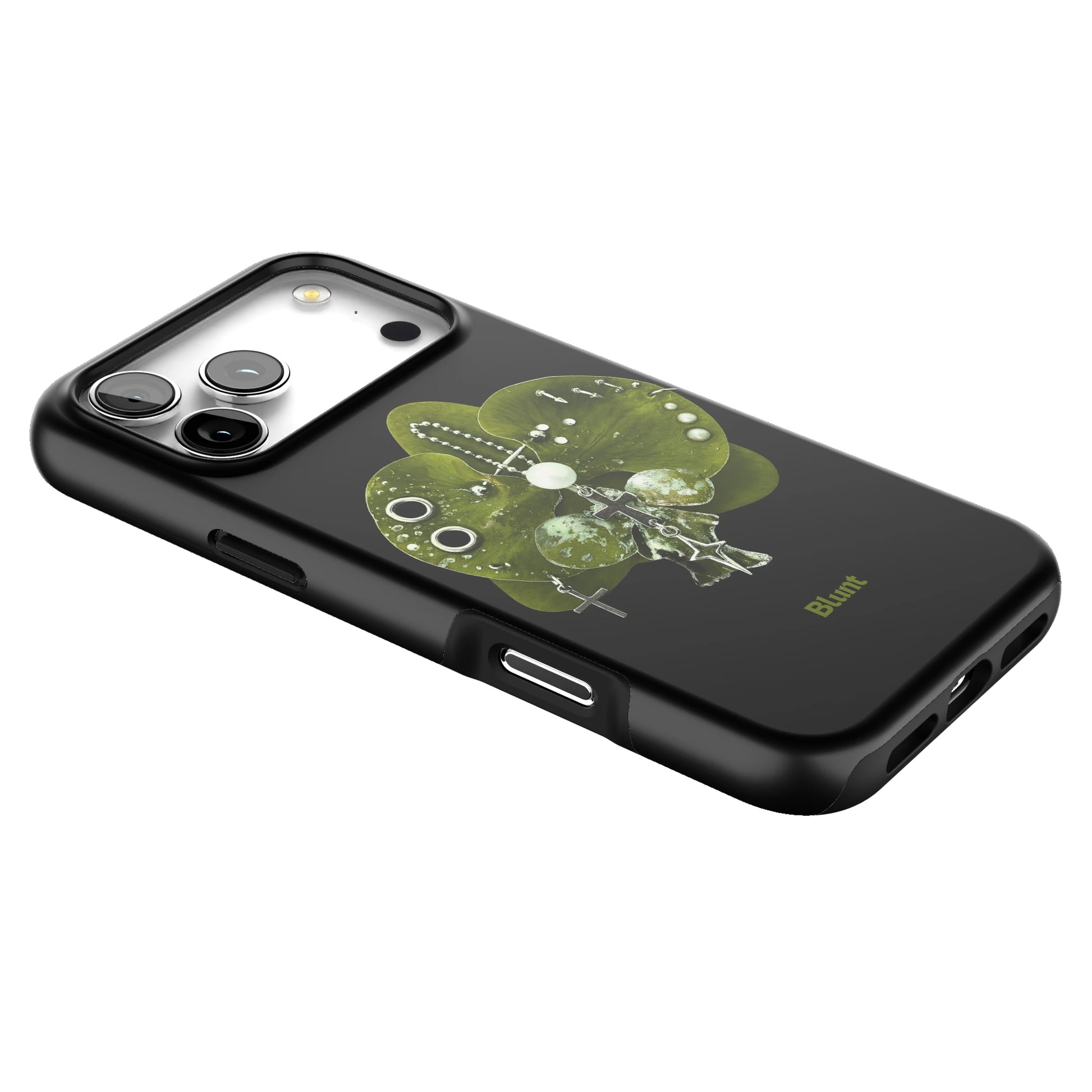 Moss Relic iPhone Case gallery - Iphone_17_Pro_Max_2