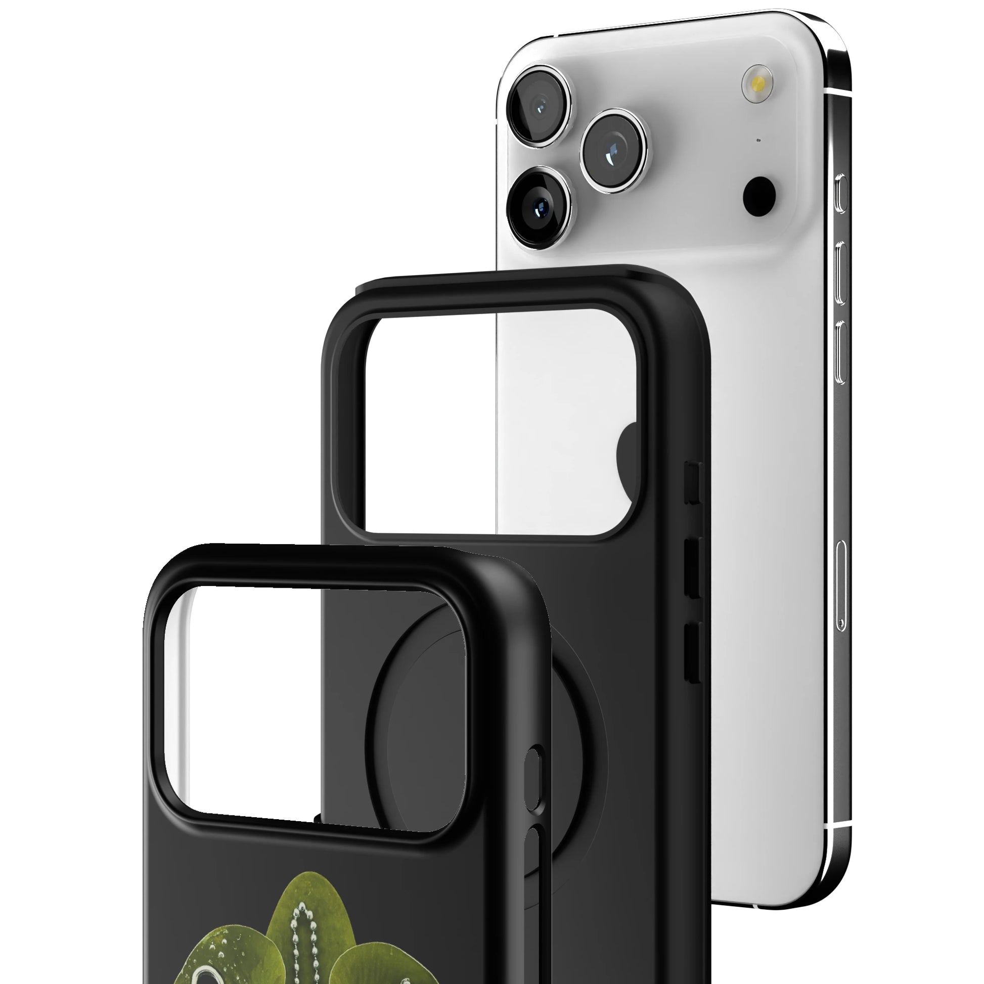 Moss Relic iPhone Case gallery - Iphone_17_Pro_Max_3