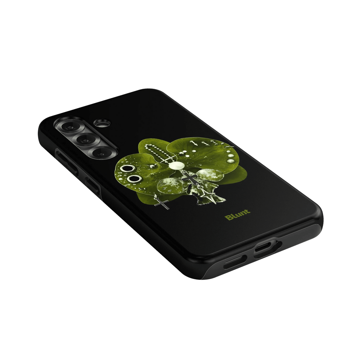Moss Relic Samsung Case - Blunt Cases