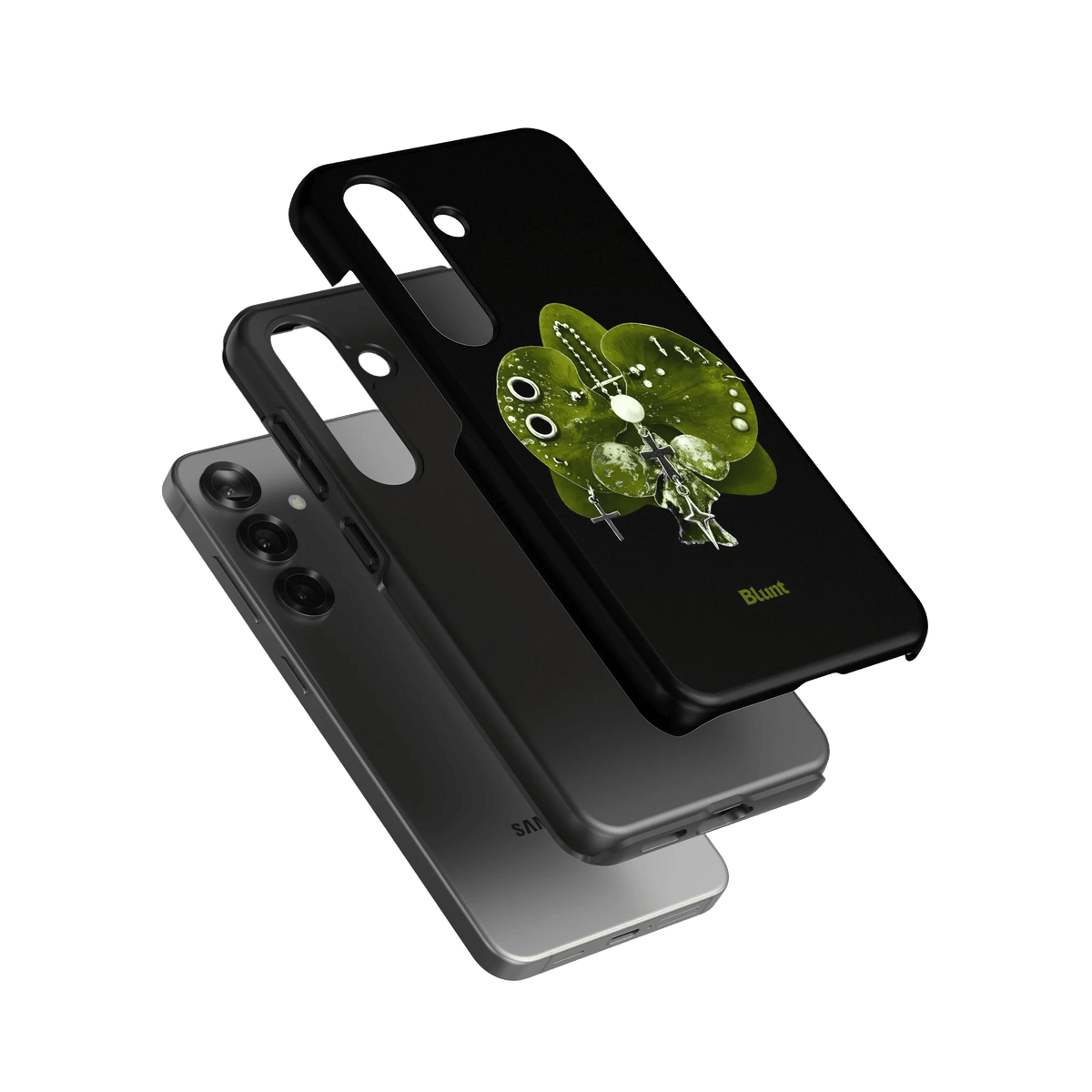 Moss Relic Samsung Case - Blunt Cases