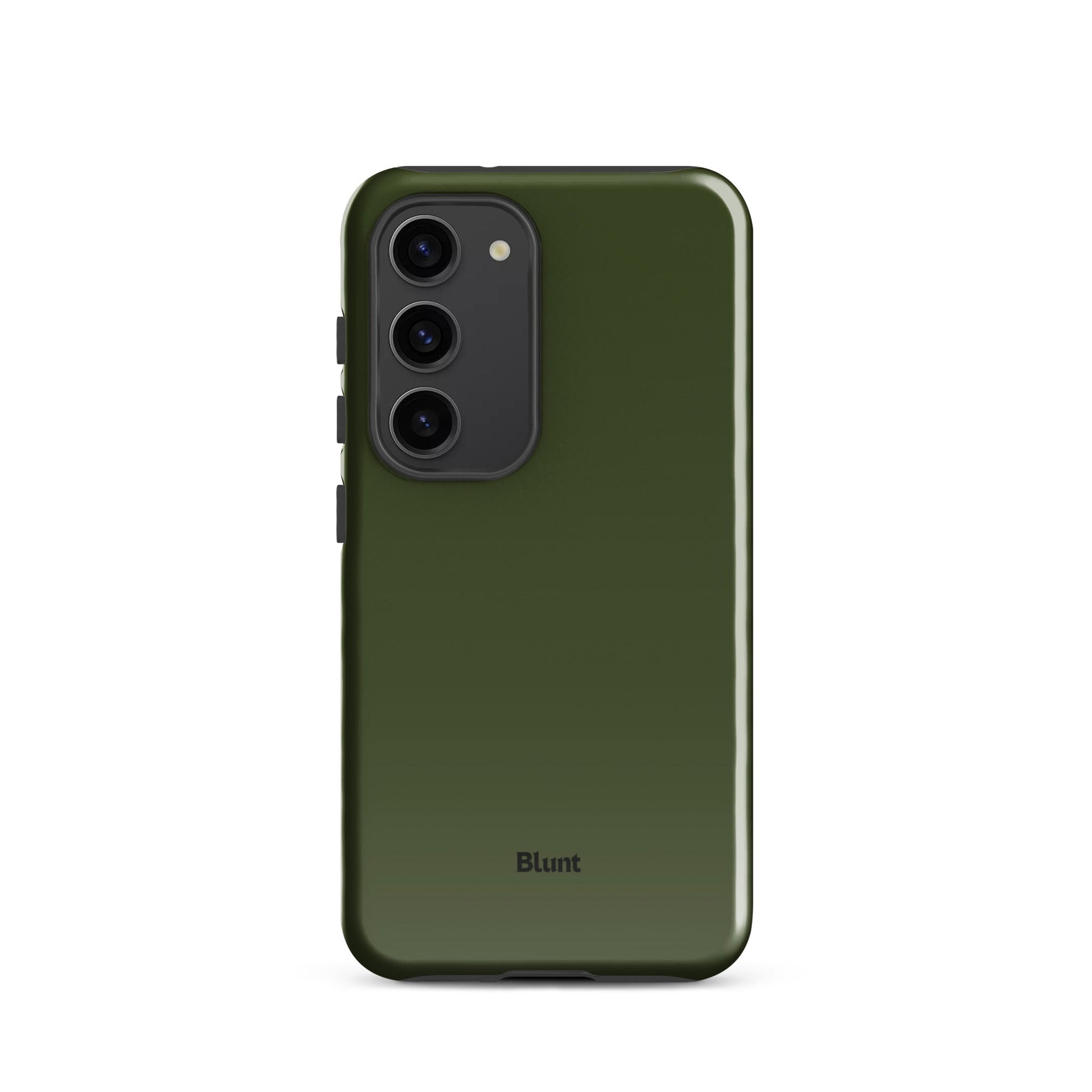 Moss Samsung Case - Blunt Cases