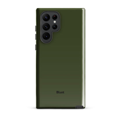 Moss Samsung Case - Blunt Cases