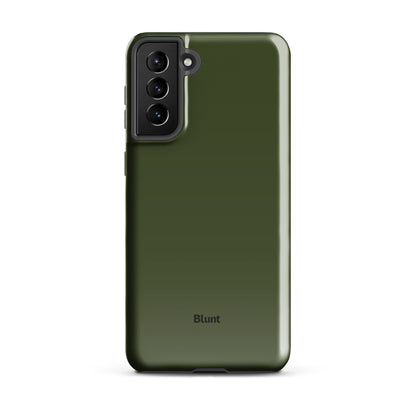 Moss Samsung Case - Blunt Cases