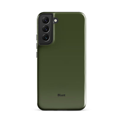 Moss Samsung Case - Blunt Cases