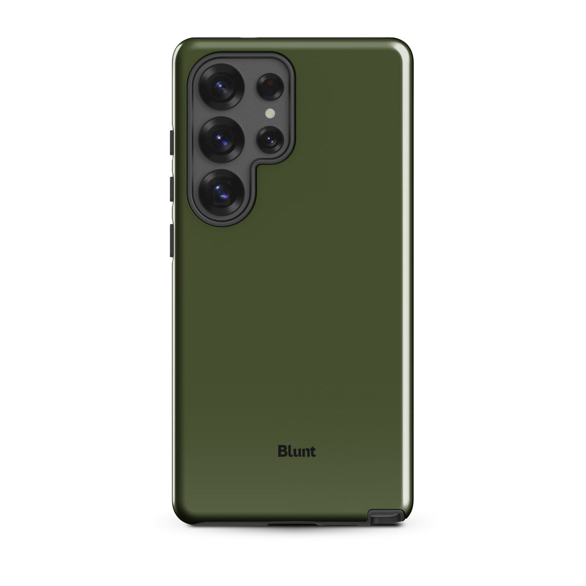 Moss Samsung Case - Blunt Cases