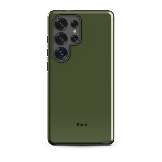 Moss Samsung Case - Blunt Cases