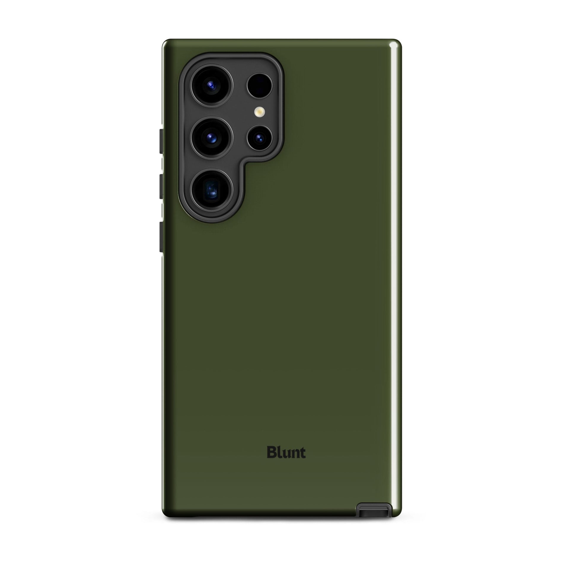 Moss Samsung Case - Blunt Cases