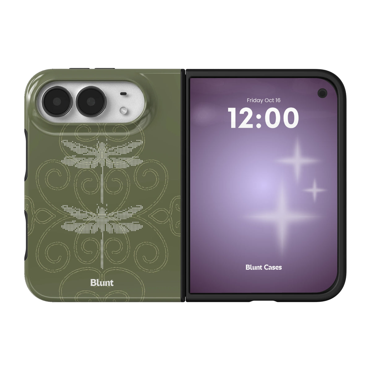 moss-wing-iphone-case iPhone 18 Duo case, view 1