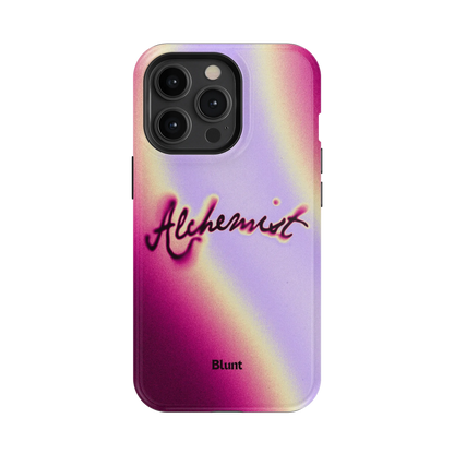 Alchemy iPhone Case
