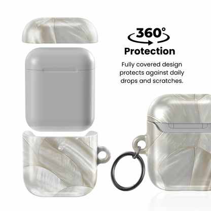 Mother of Pearl AirPod Case - Blunt Cases