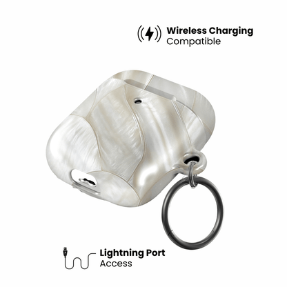 Mother of Pearl AirPod Case - Blunt Cases