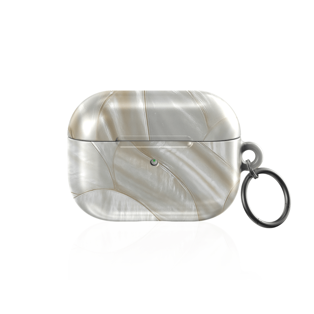 Mother of Pearl AirPod Case - Blunt Cases