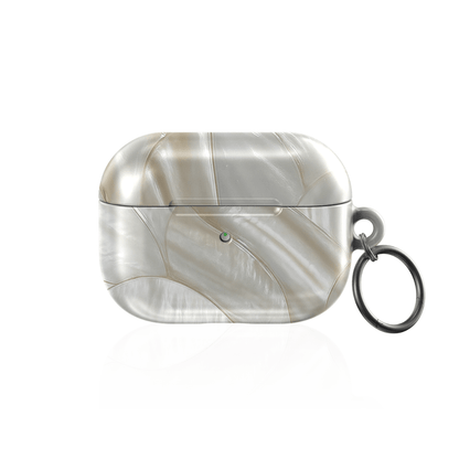 Mother of Pearl AirPod Case - Blunt Cases