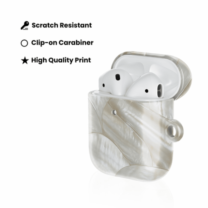 Mother of Pearl AirPod Case - Blunt Cases