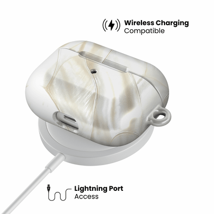 Mother of Pearl AirPod Case - Blunt Cases