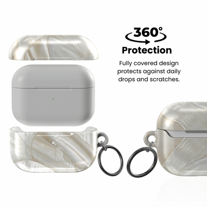 Mother of Pearl AirPod Case - Blunt Cases