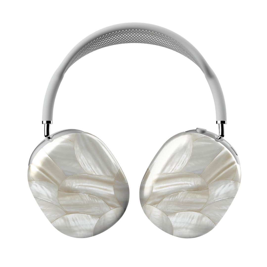 Mother of Pearl AirPod Max Case - Blunt Cases