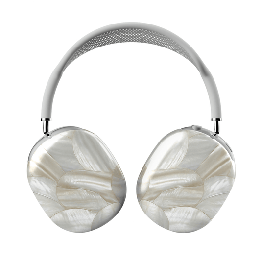 Mother of Pearl AirPod Max Case - Blunt Cases