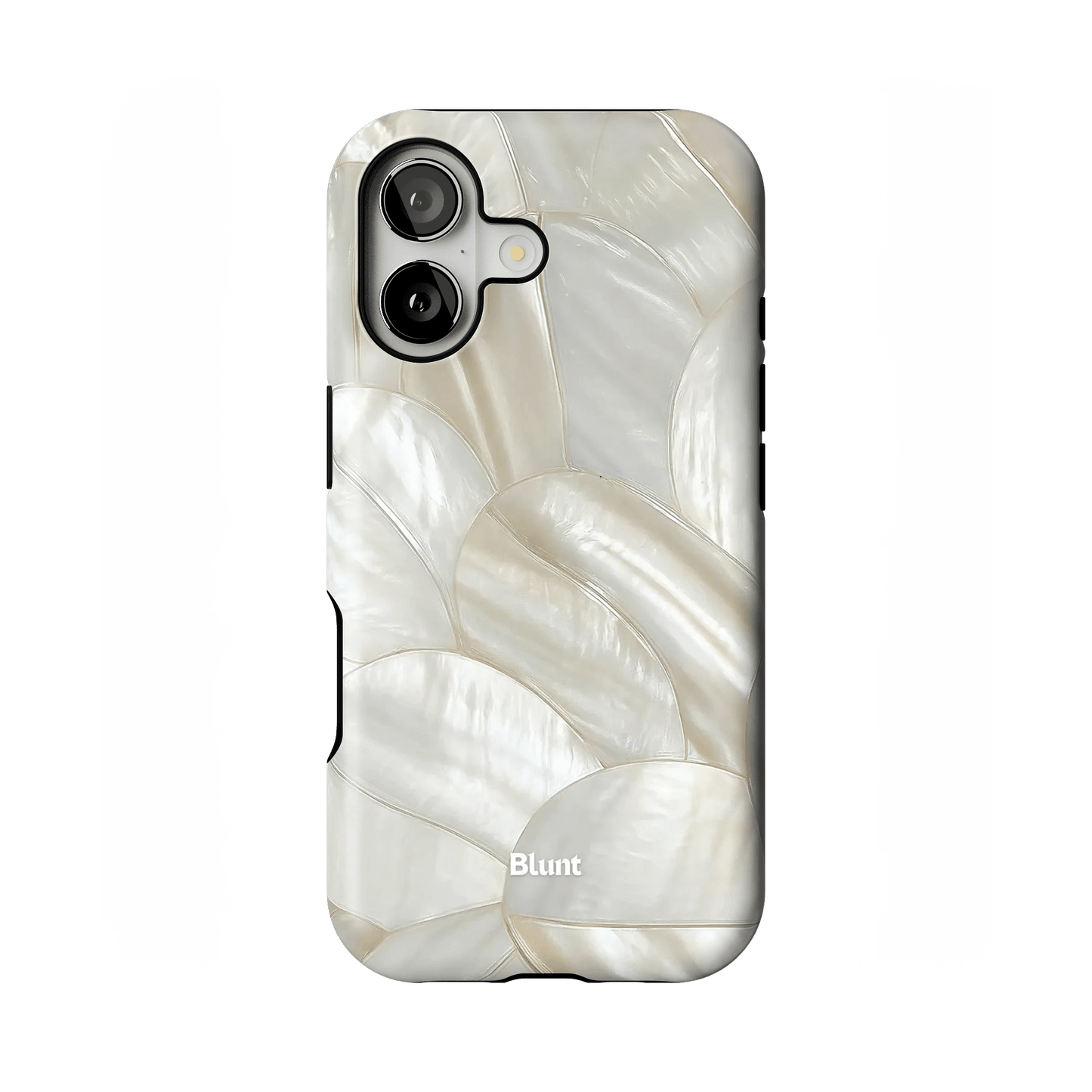 Mother of Pearl iPhone Case - Blunt Cases