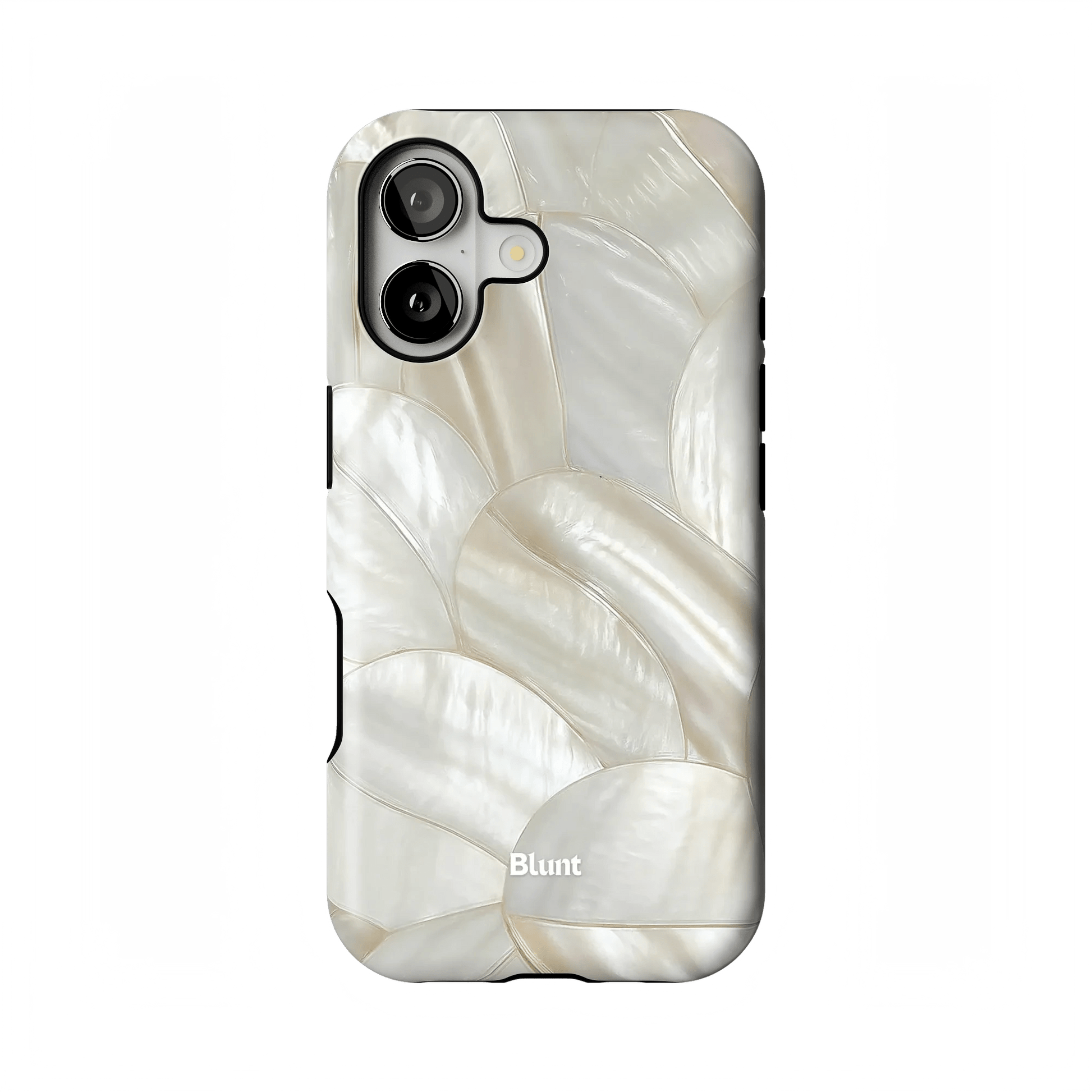 Mother of Pearl iPhone Case - Blunt Cases