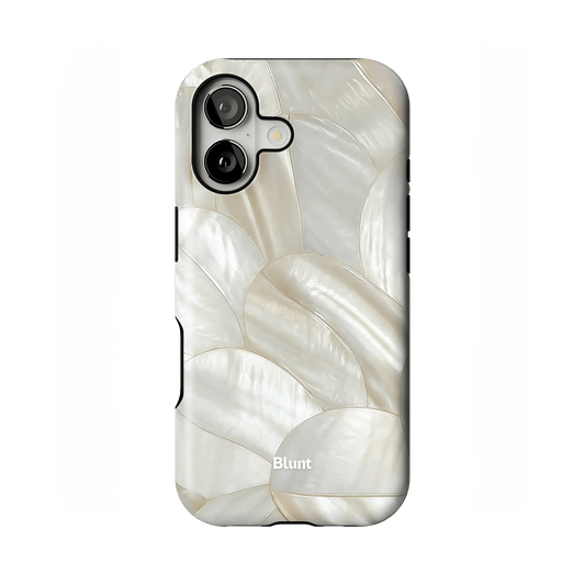 Mother of Pearl iPhone Case - Blunt Cases