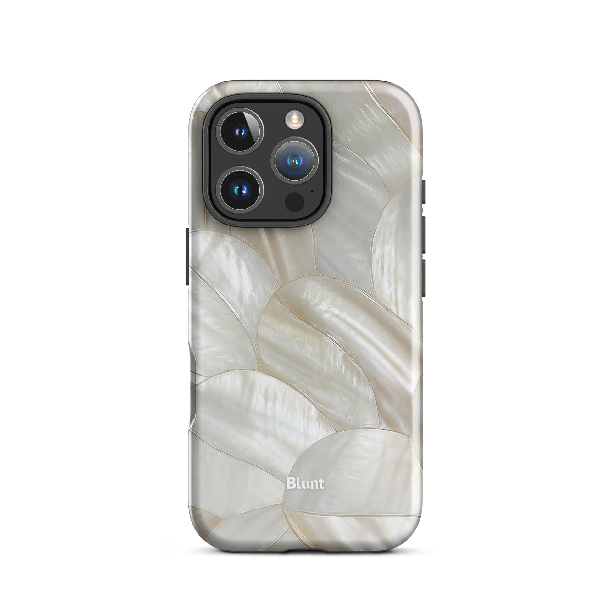 Mother of Pearl iPhone Case - Blunt Cases