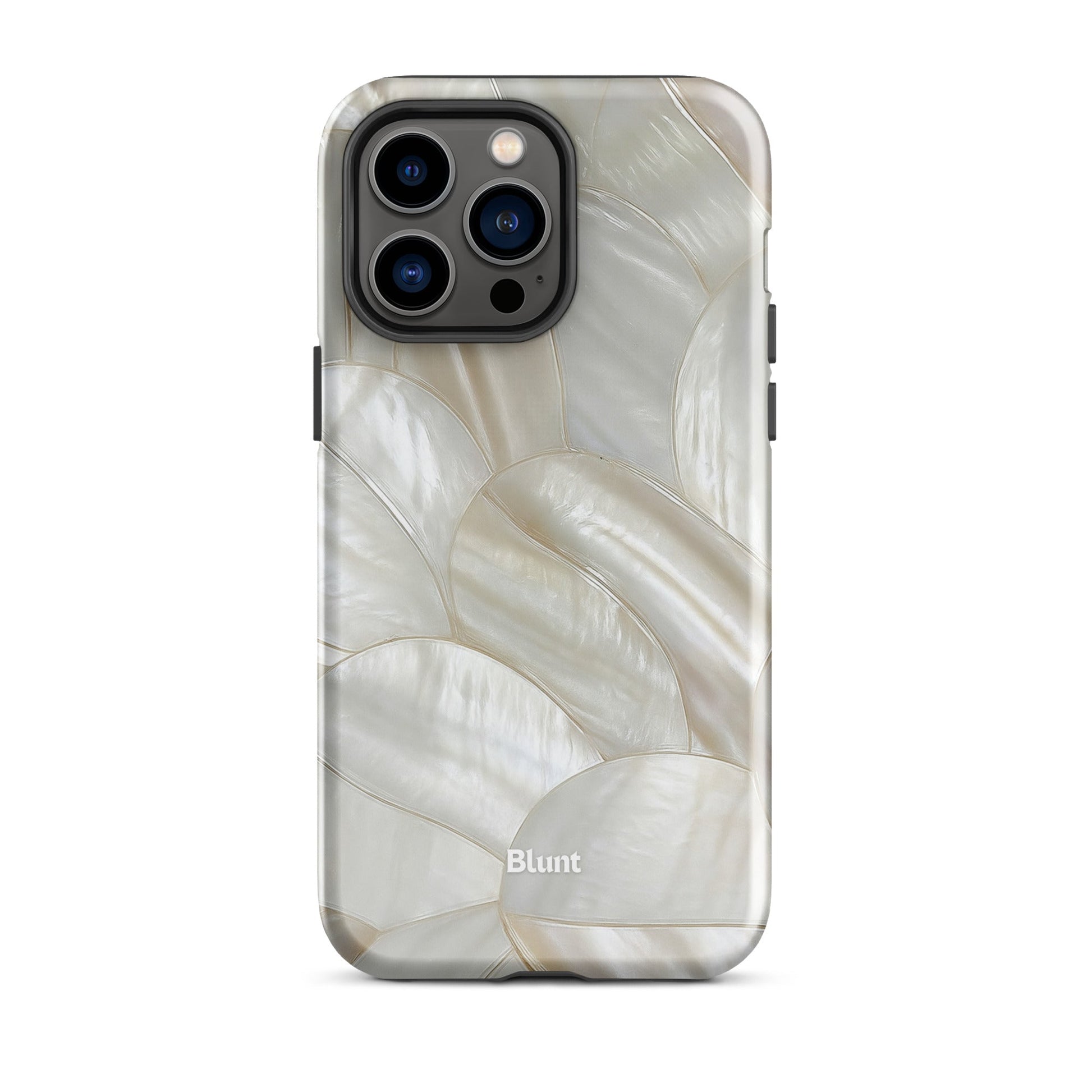 Mother of Pearl iPhone Case - Blunt Cases