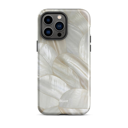 Mother of Pearl iPhone Case - Blunt Cases