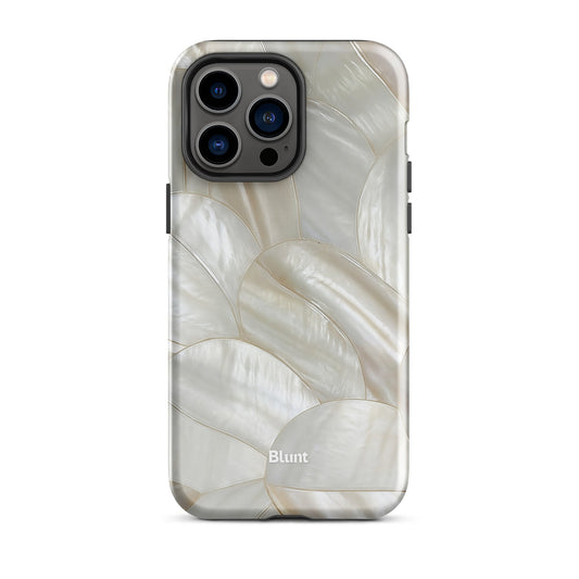 Mother of Pearl iPhone Case - Blunt Cases