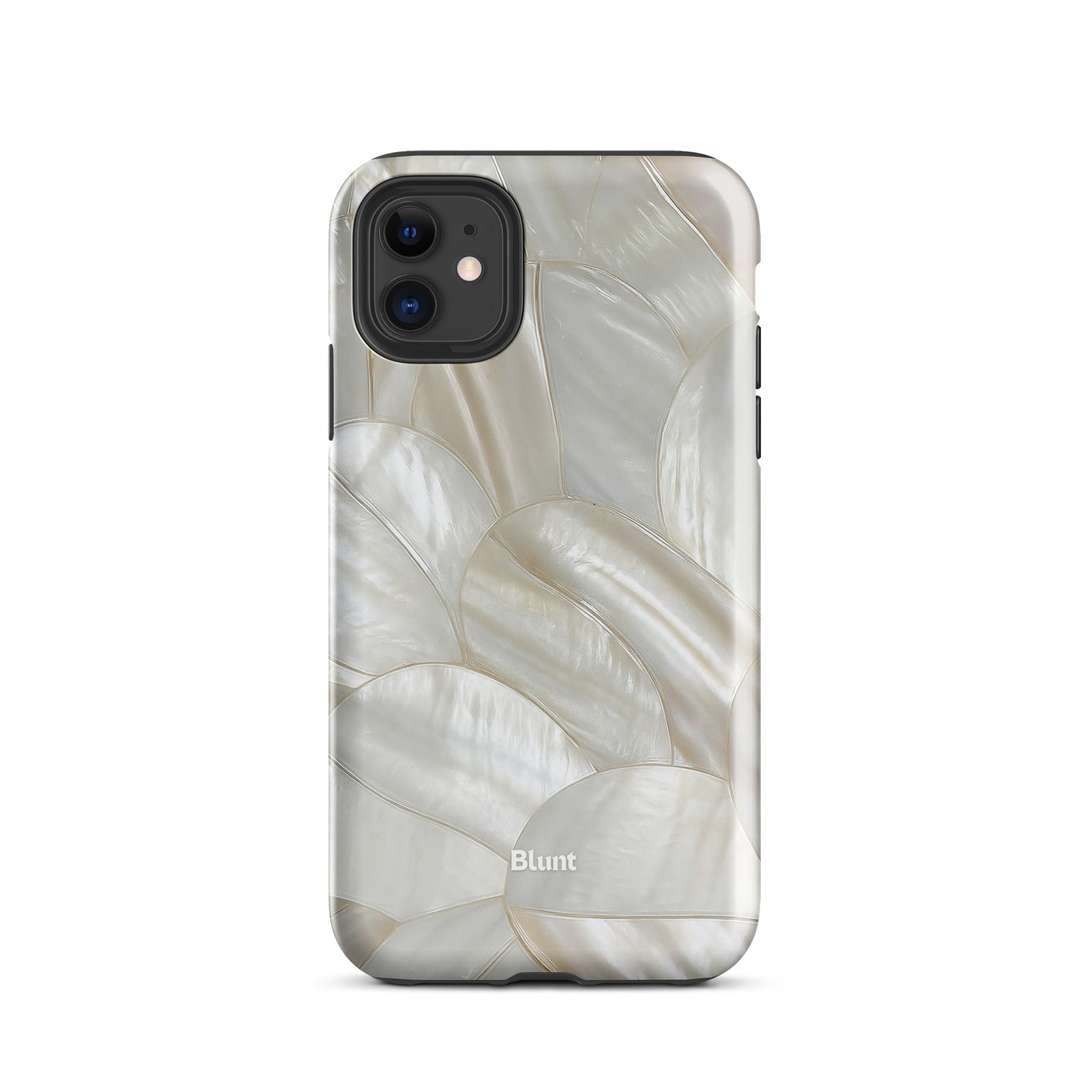 Mother of Pearl iPhone Case - Blunt Cases