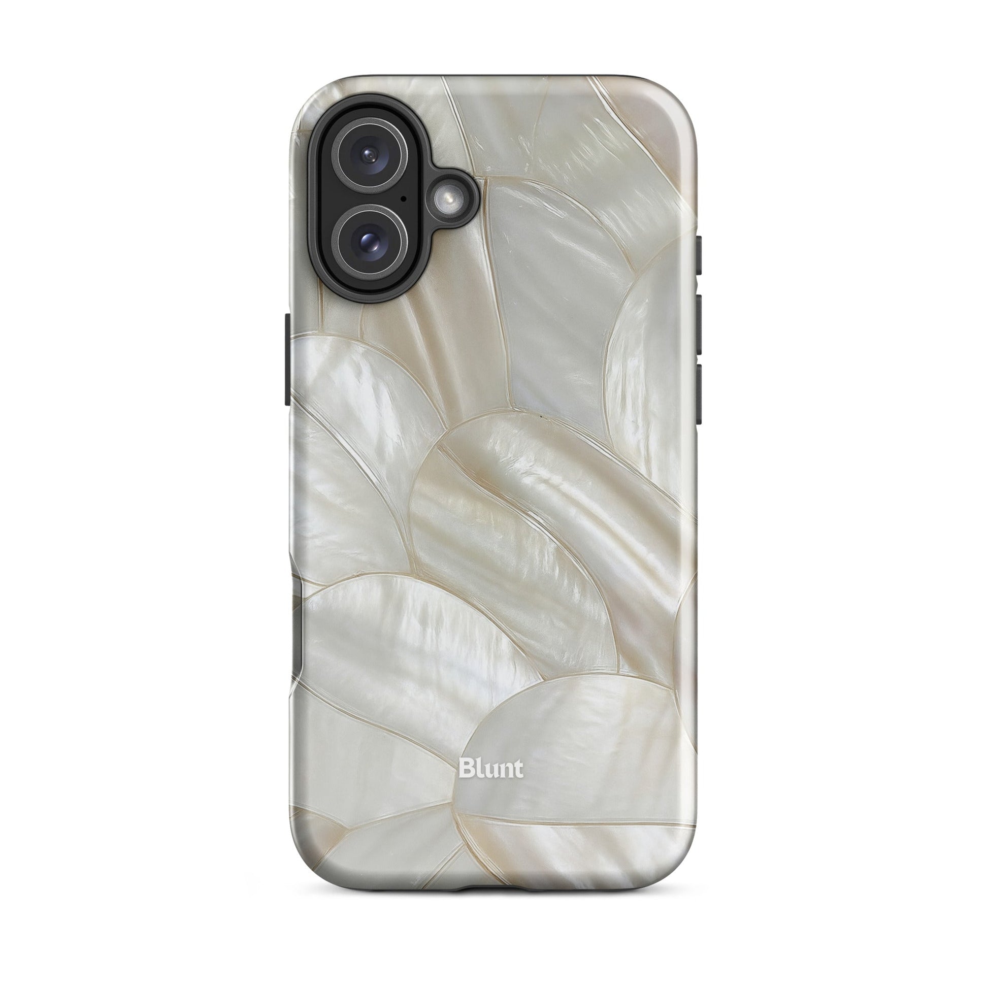 Mother of Pearl iPhone Case - Blunt Cases