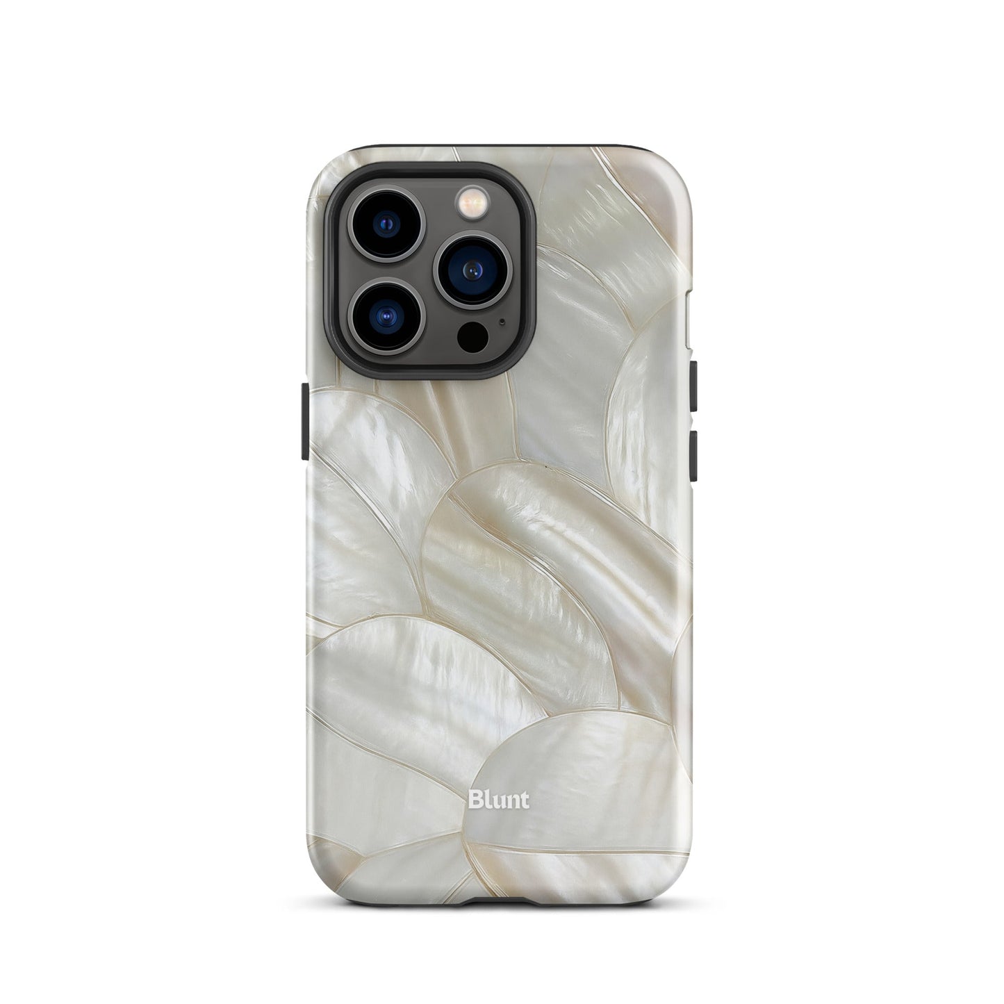 Mother of Pearl iPhone Case - Blunt Cases