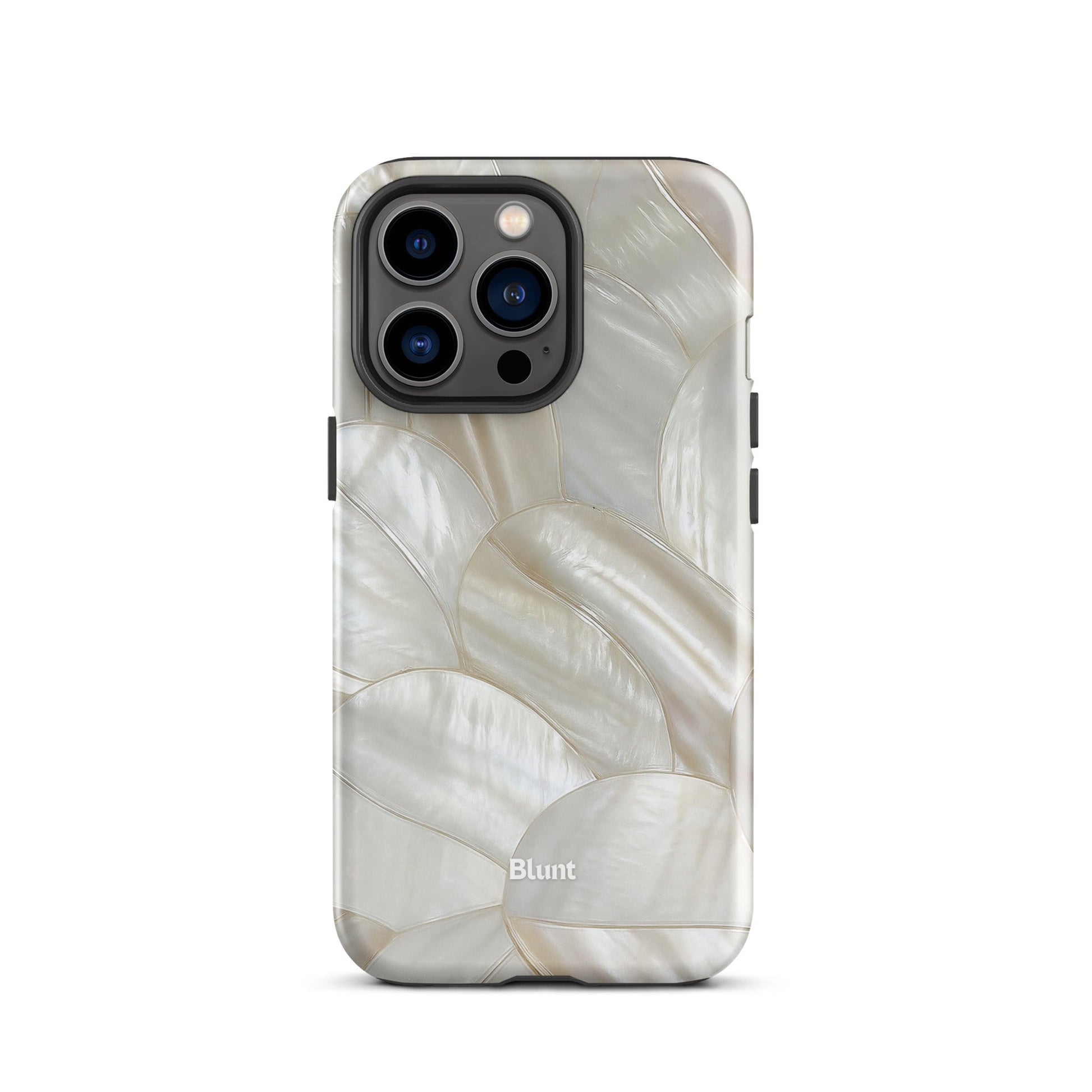 Mother of Pearl iPhone Case - Blunt Cases