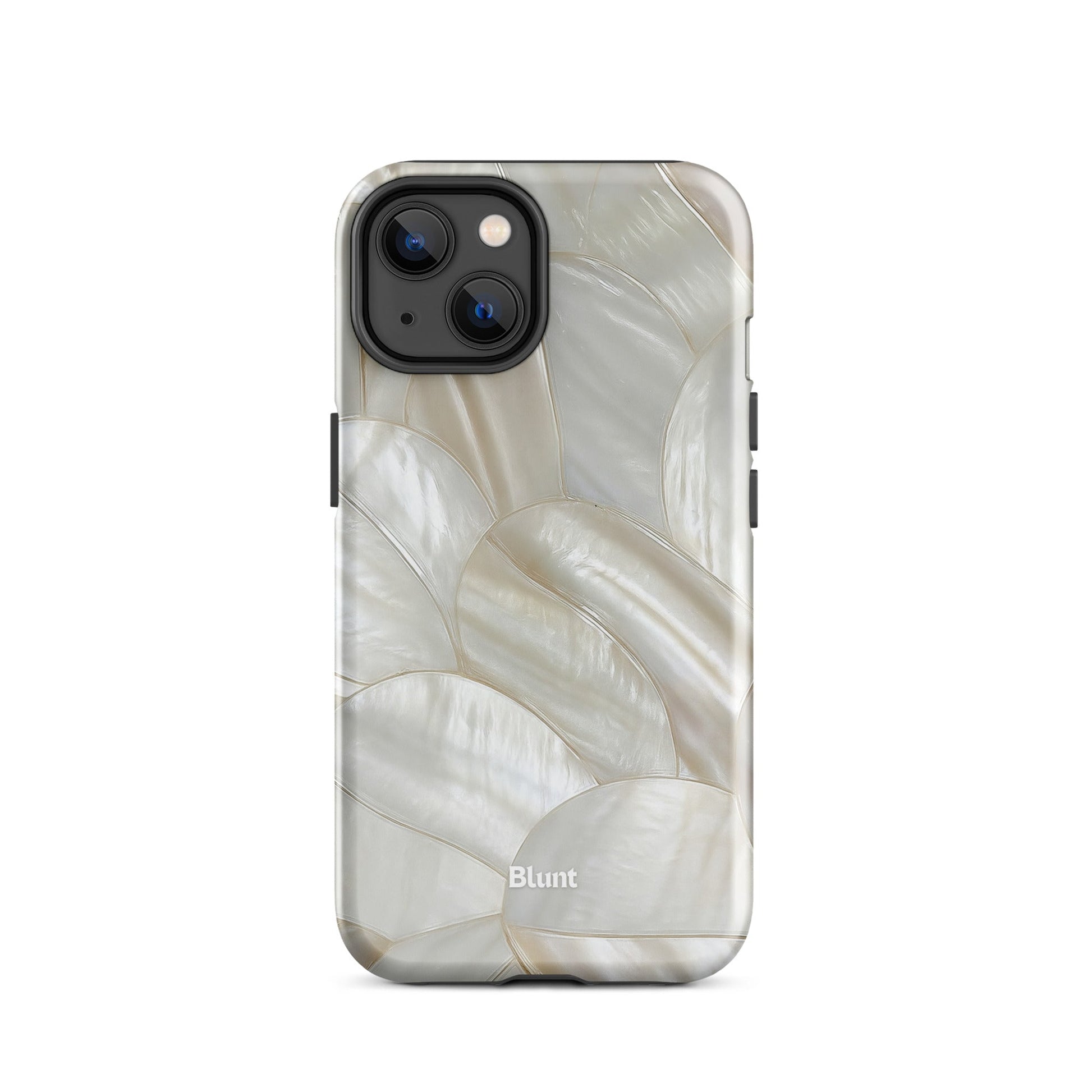 Mother of Pearl iPhone Case - Blunt Cases