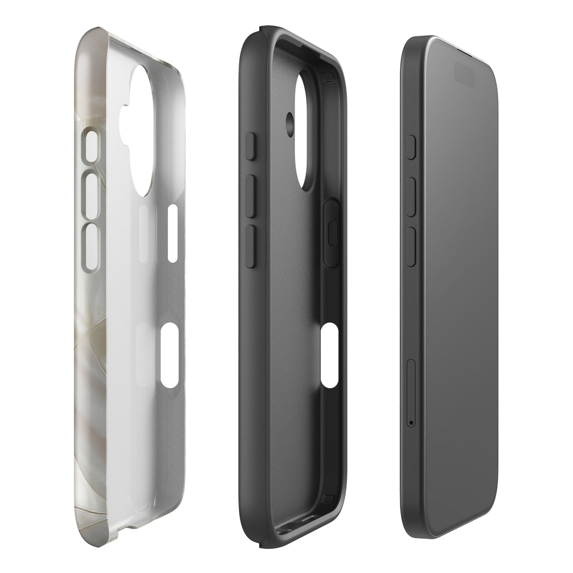Mother of Pearl iPhone Case - Blunt Cases