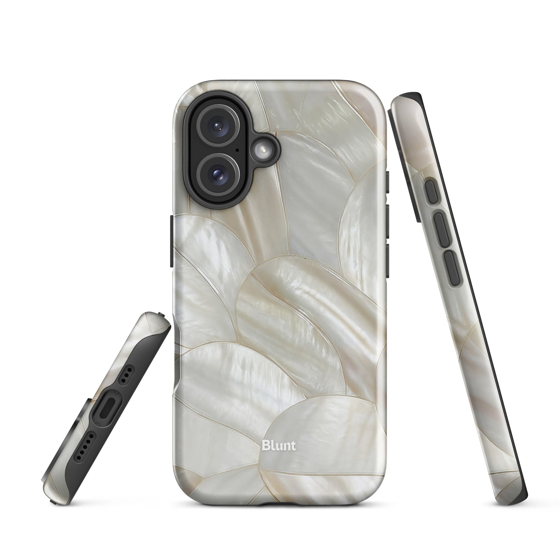 Mother of Pearl iPhone Case - Blunt Cases