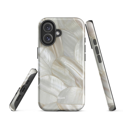 Mother of Pearl iPhone Case - Blunt Cases