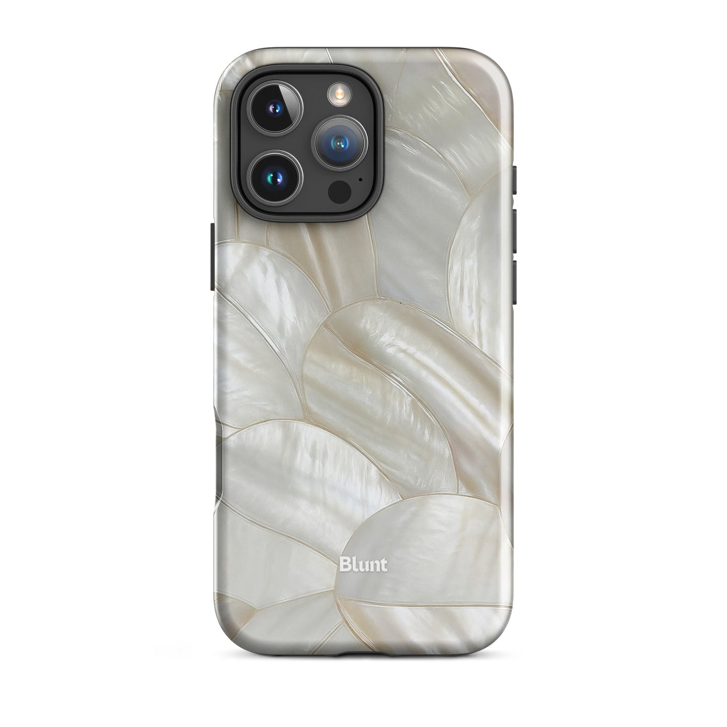 Mother of Pearl iPhone Case - Blunt Cases