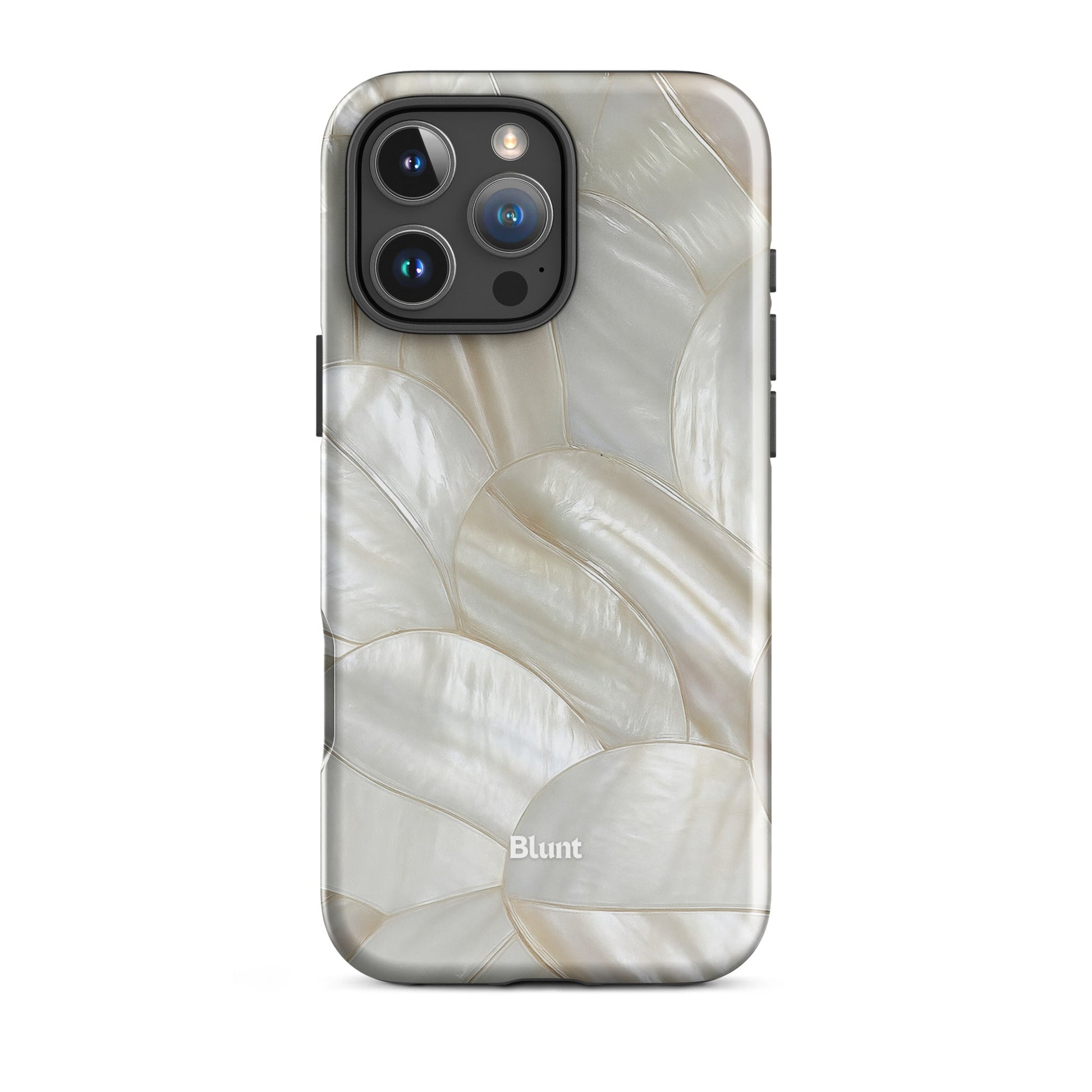 Mother of Pearl iPhone Case - Blunt Cases