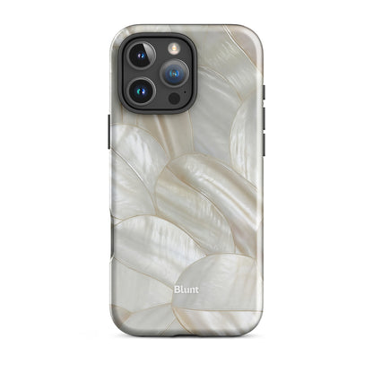 Mother of Pearl iPhone Case - Blunt Cases