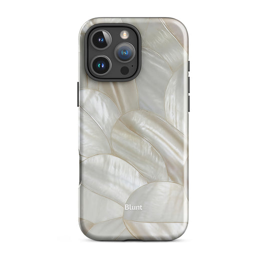 Mother of Pearl iPhone Case - Blunt Cases